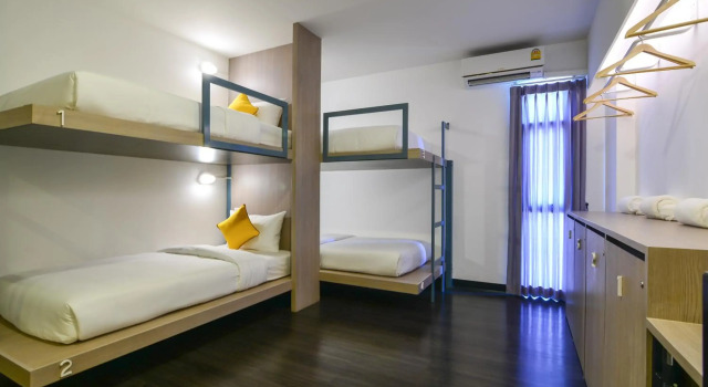 Wake Up Aonang Hotel