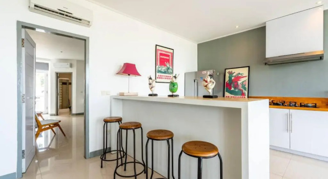 Апартаменты Damai Apartments 3BR