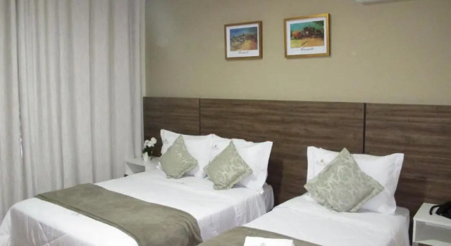 Номер Superior Hotel & Pousada Princesa Isabel Rua Teresa