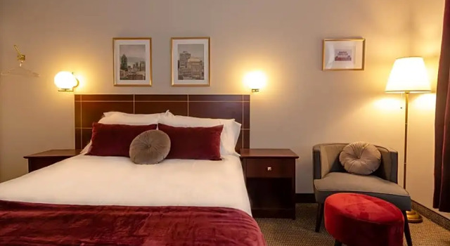 Maison Cartier Boutique Hotel, Rezervasyon Butik Otel Montreal butik oteller, Clock Tower Beach yakınında, Butik Otel