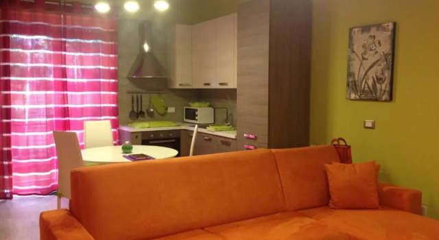 Студия Casa Marina