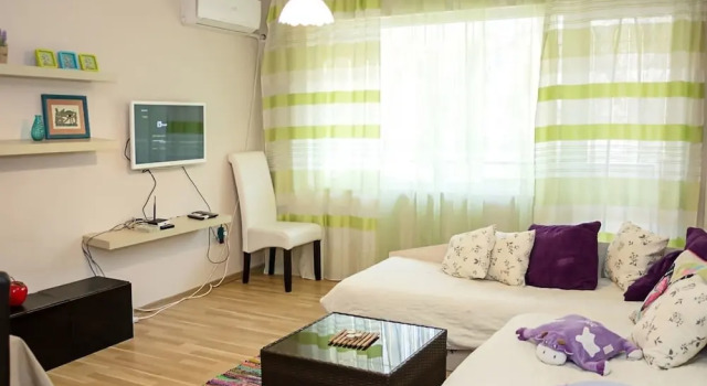 Fm Premium 1 Bdr Apartment With Terrace Central Varna