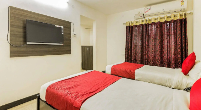 ZO Rooms Manikonda, Rezerwuj Hotel Hajdarabad 