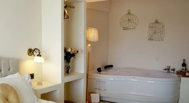 Номер Standard Cunda House Kucuk Otel