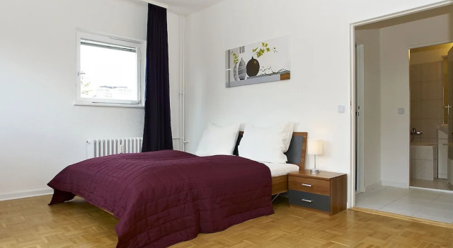Апартаменты с балконом RS Apartments am KaDeWe