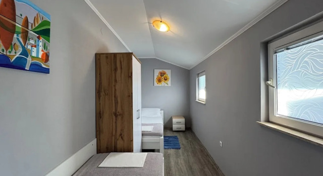 Apartment Heriban, Забронировать Апартаменты/квартира Отели Приморско-Горанской жупания с парковкой, Парковка