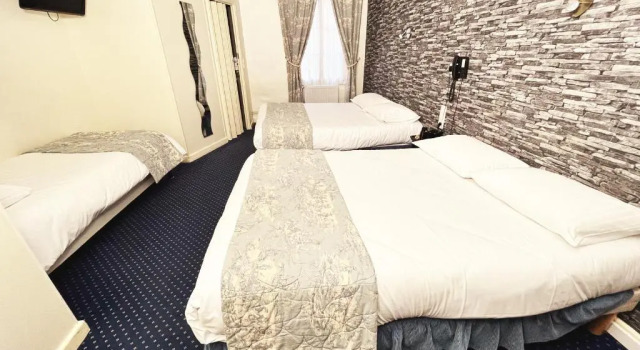 Семейный номер Standard Hotel De La Poste