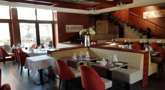 Люкс Ile du Gua Suites