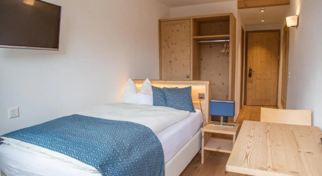Номер Standard Val Saraina Resort Apartments Lenzerheide