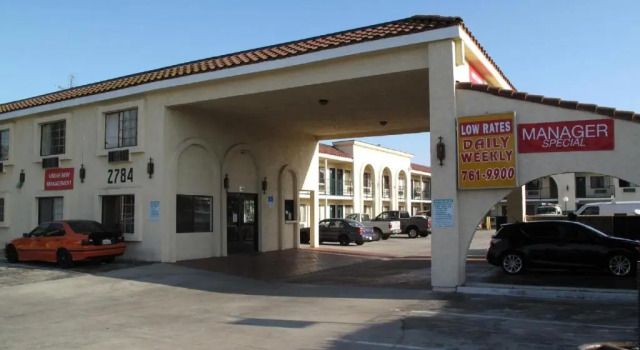 Anaheim National Inn