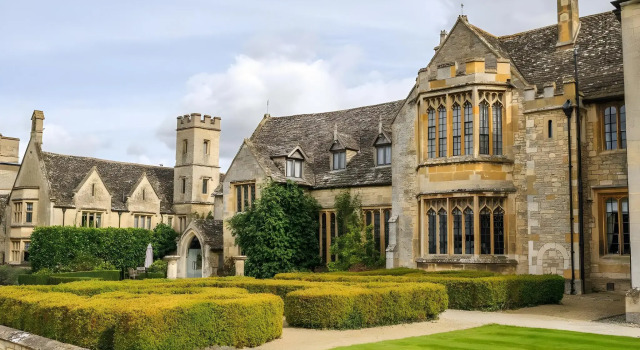 Ellenborough Park, Забронировать Отель Бизнес-отели Англии, 4* 5*