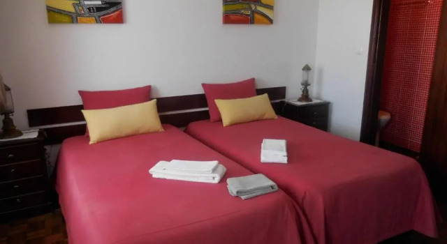 Двухместный номер Standard Apartamentos Pátio Victória by Umbral