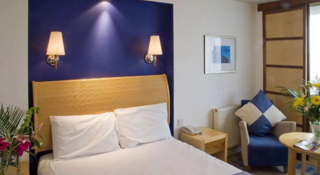 Двухместный номер Superior Airport Hotel Manchester