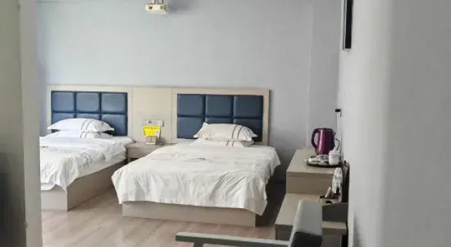 Люкс Yuanyang Yunshang Shanshui Theme Hotel