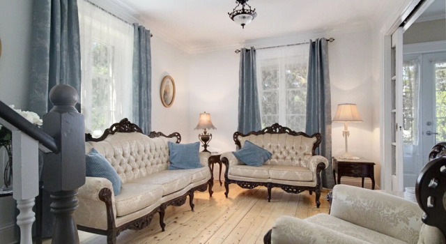 Gîte La demeure du Fondateur, Boek Hotel Leclercville 
