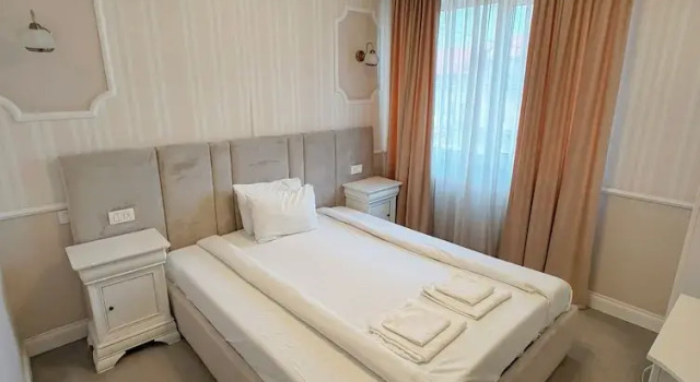 Habitación Estándar Fanea Residence
