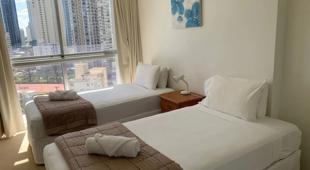 Peninsula Resort - Private Apartments, Забронировать Апартаменты/квартира Серферс-Парадайс Голд-Кост, рядом с LAN SPA