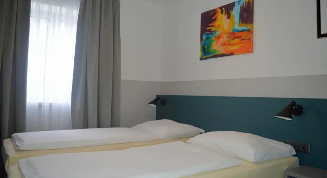 Двухместный номер Standard Pension Elisabeth - Rooms & Apartments