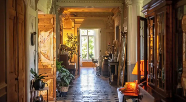 Коттедж Superior Le Petit Château de Conteville