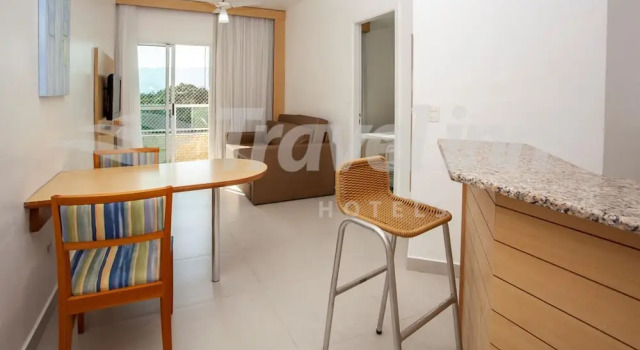 Номер Standard с балконом Travel Inn Flats Riviera