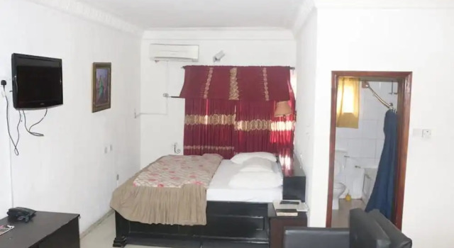Номер Deluxe Amanda Hotels Limited