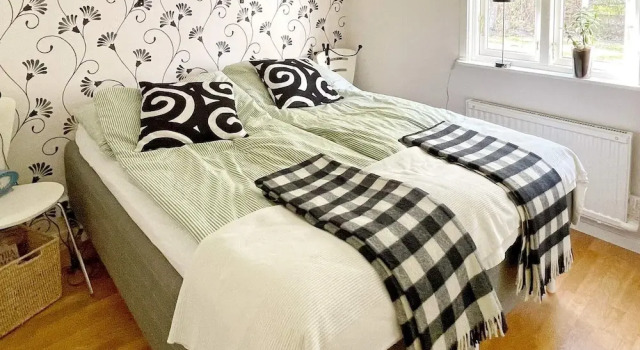 5 Person Holiday Home in Solvesborg-by Traum, Rezervasyon Tatil Evi Solvesborg villalar, Villa