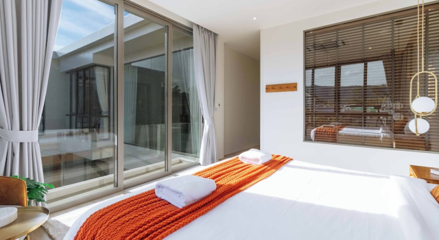 Вилла 4BR Pool Villa Near Bang Tao Beach V301