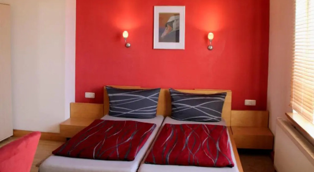 Standard room Pension Refugium überm Schwansee