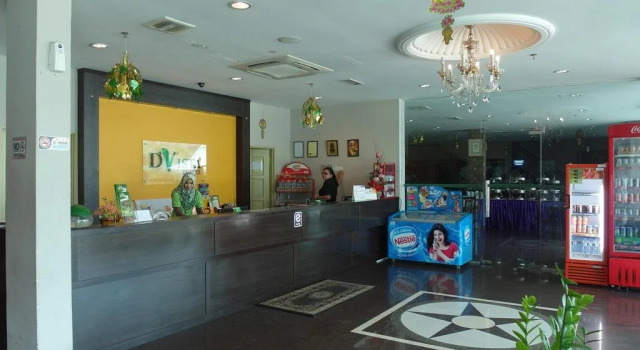 D' Vista Hotel, Rezerwuj Hotel Sungai Petani Kedah