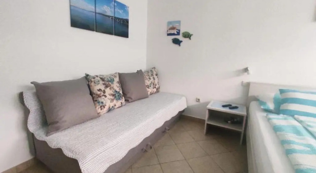 Апартаменты Ferienwohnung Marina