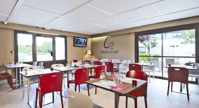 Двухместный номер Standard Campanile Rennes Ouest Cleunay