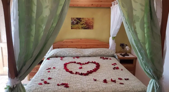 Номер Deluxe Agriturismo Ca di Racc
