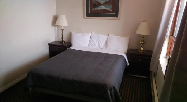 Одноместный номер Comfort Bay Lake Inn (Frontiersman Motel)