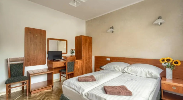 Sarenka, Réserver Hôtel Krynica-Zdrój 