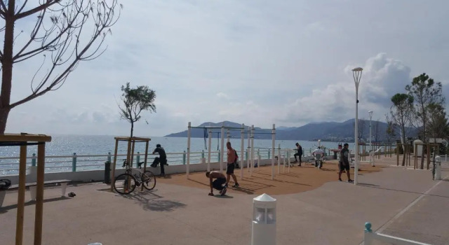 Sea Front Apartment Cannes