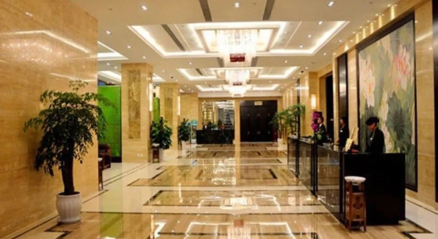 Tairun Hotel, Prenota Hotel Yangzhou Jiangsu