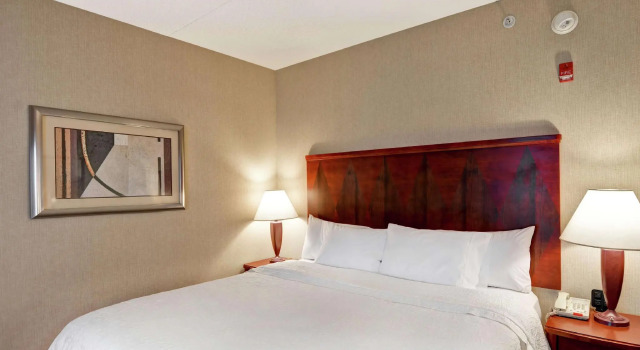 Двухместный номер Standard Hampton Inn Lewisburg