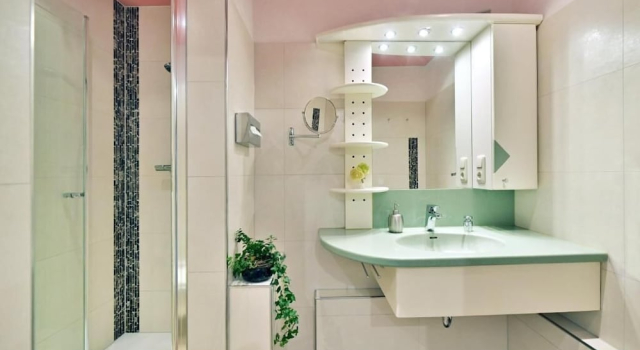 Двухместный номер Comfort с балконом Landhaushotel Hof Wasserkuppe