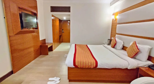 Номер Superior Royal Jardin Whistling Pines Resort