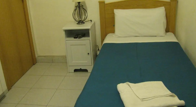 Номер Standard Hostal Elkano