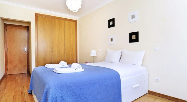 Oeiras by the Beach Apartment