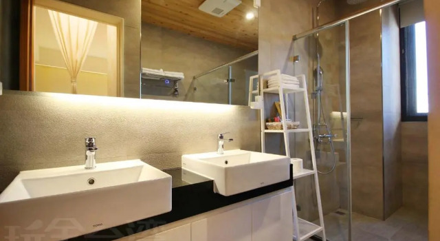 Deluxe chambre Cat Walk貓步民宿