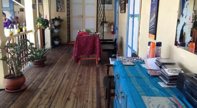 Hostal Azuaya