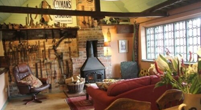 The Old Forge