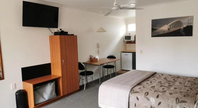 Студия Standard Bks Egmont Motor Lodge