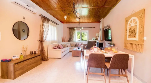 Вилла Famous Villa Corfu by CorfuEscapes