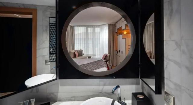Трёхместный номер Superior Thalazur Saint Jean de Luz - Hôtel & Spa