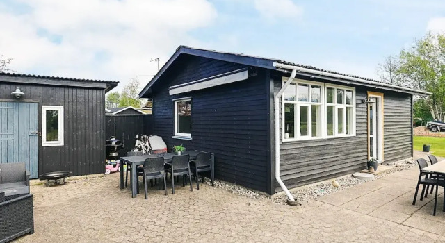 Коттедж 7 Person Holiday Home in Hadsund