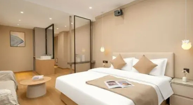Люкс Yiju Homestay