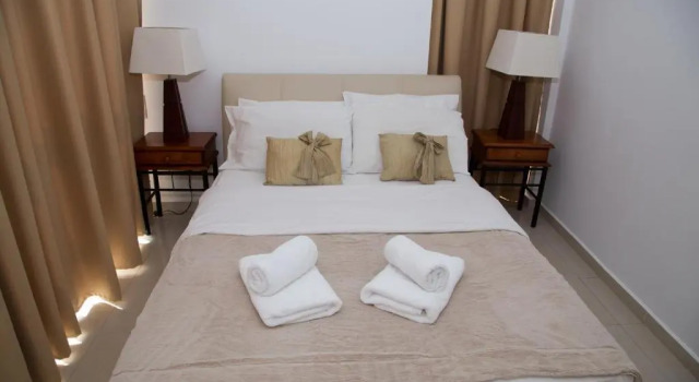 Апартаменты с видом на бассейн Lagada Resort
